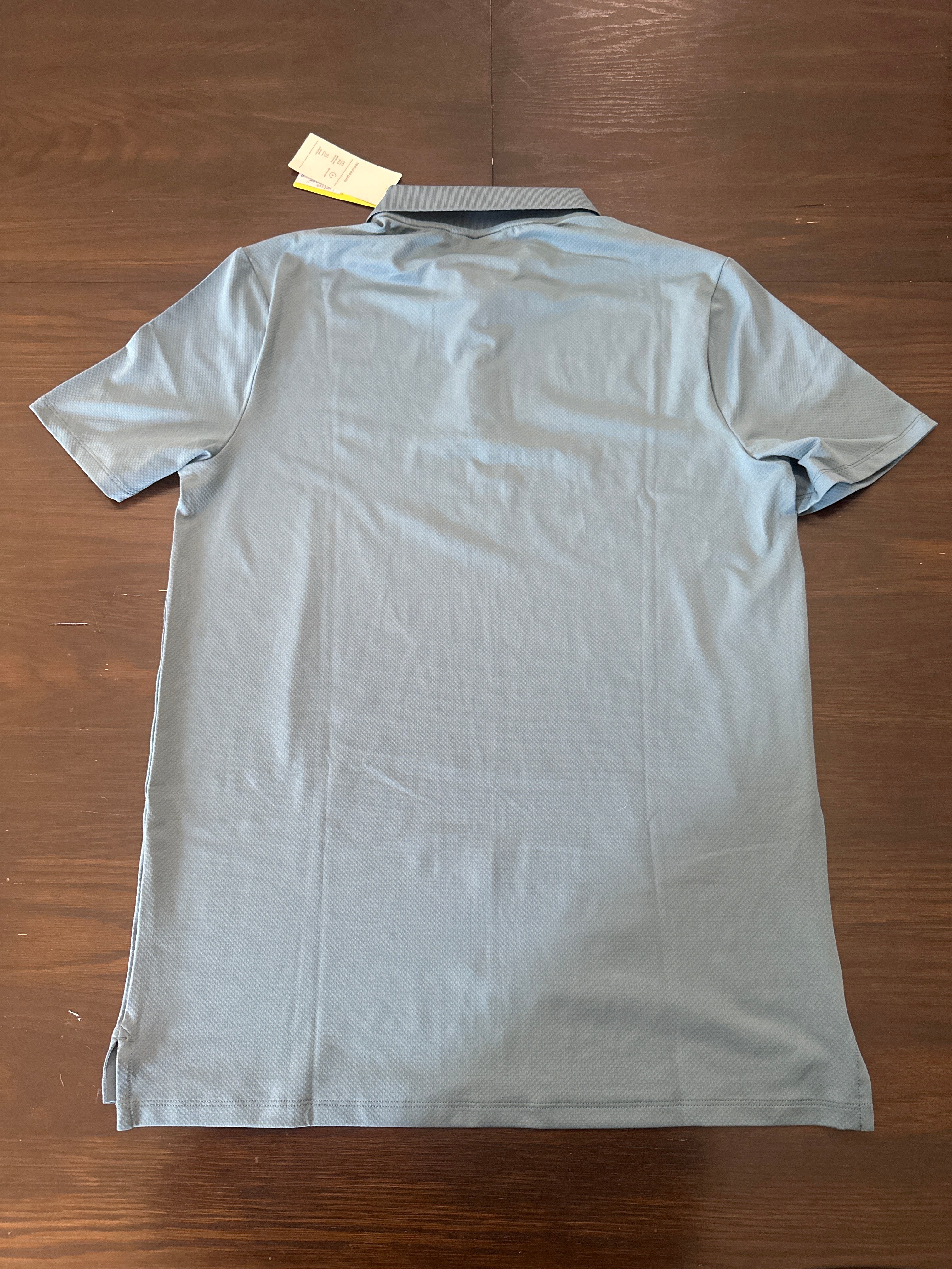 All in Motion Textured Performance Polo Shirt