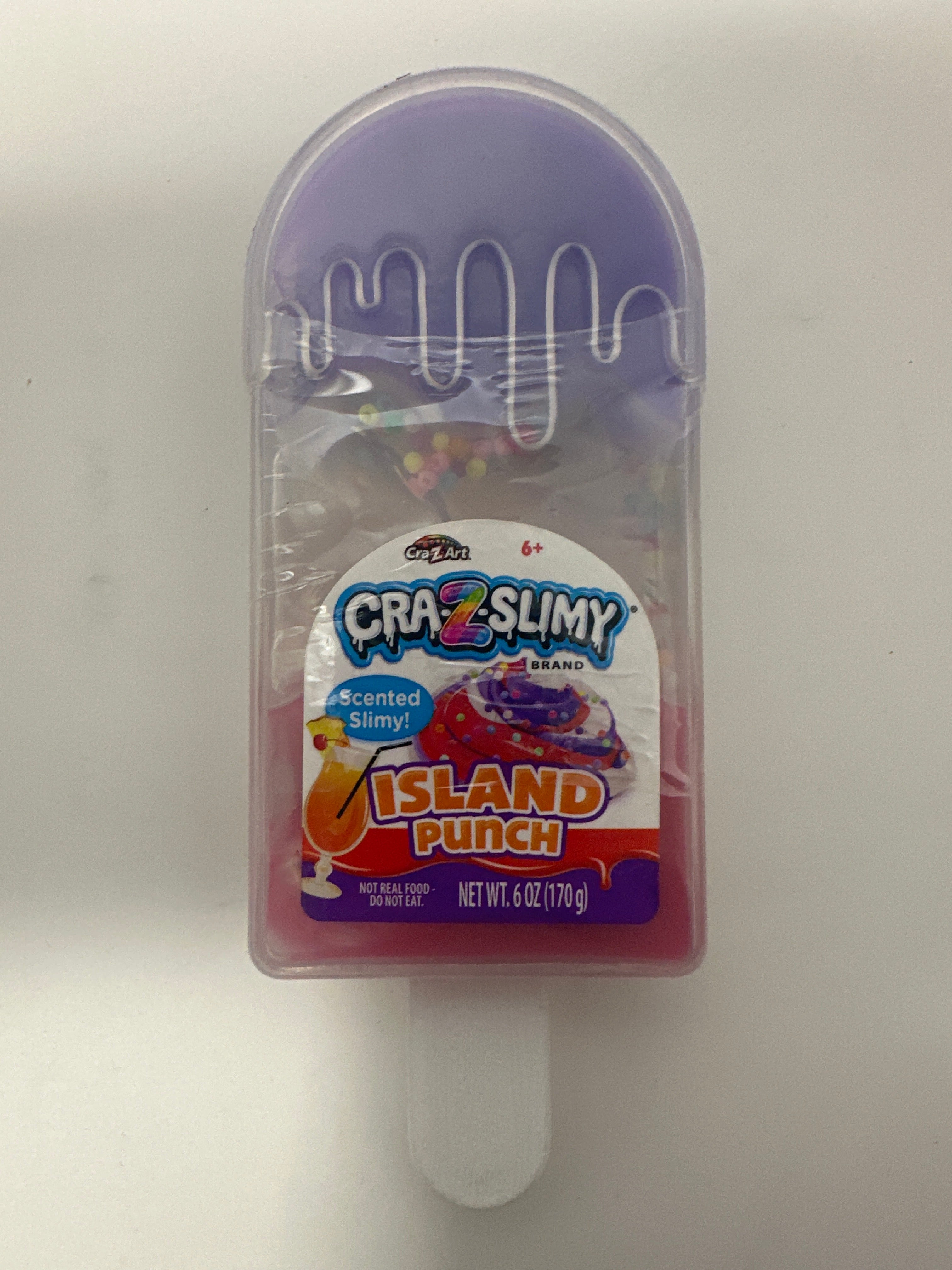 6-Pack Slime Bundle – Cra-Z-Slimy & Assorted Slimes