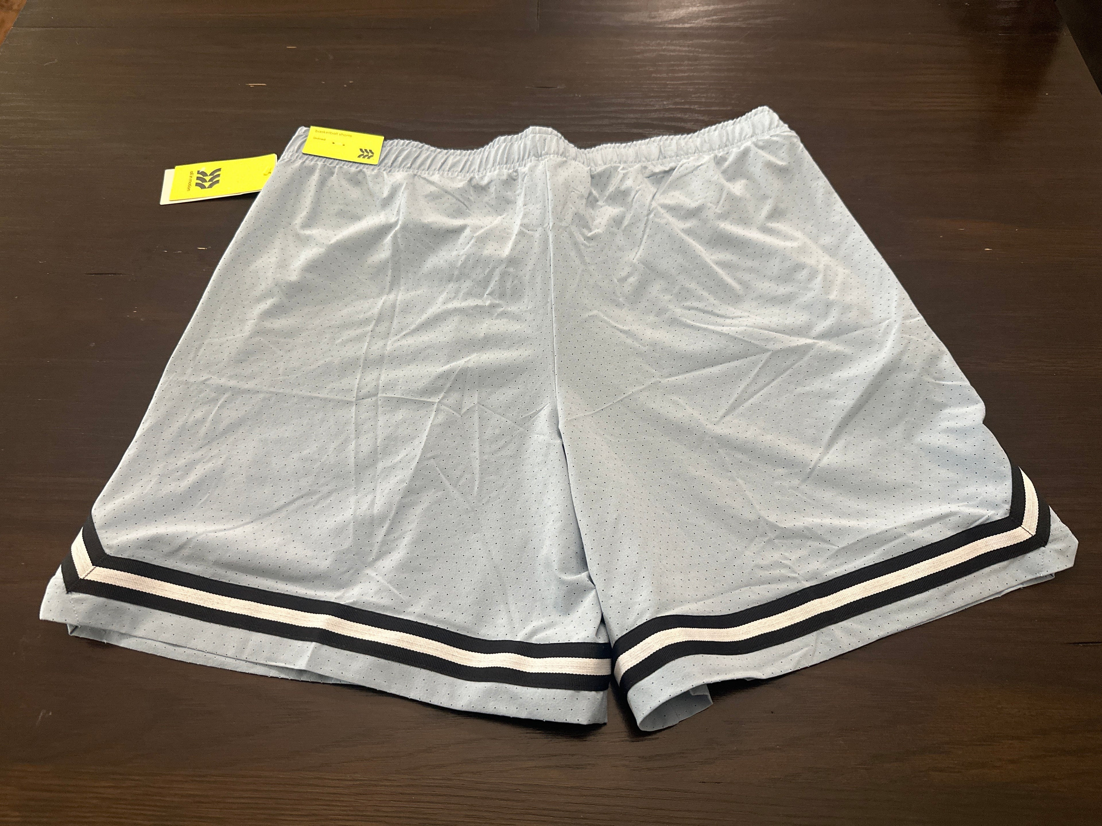 All In Motion Men's 7" Basketball Shorts