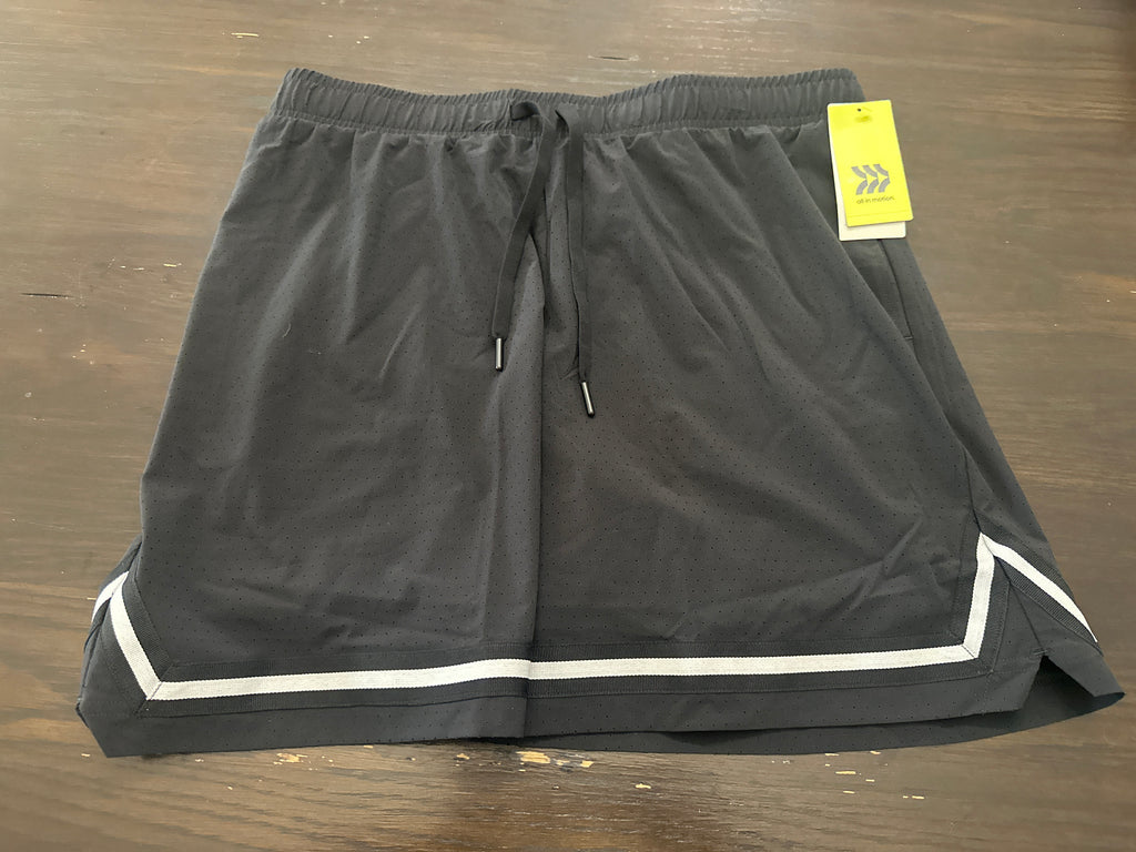 All In Motion Men's 7" Basketball Shorts