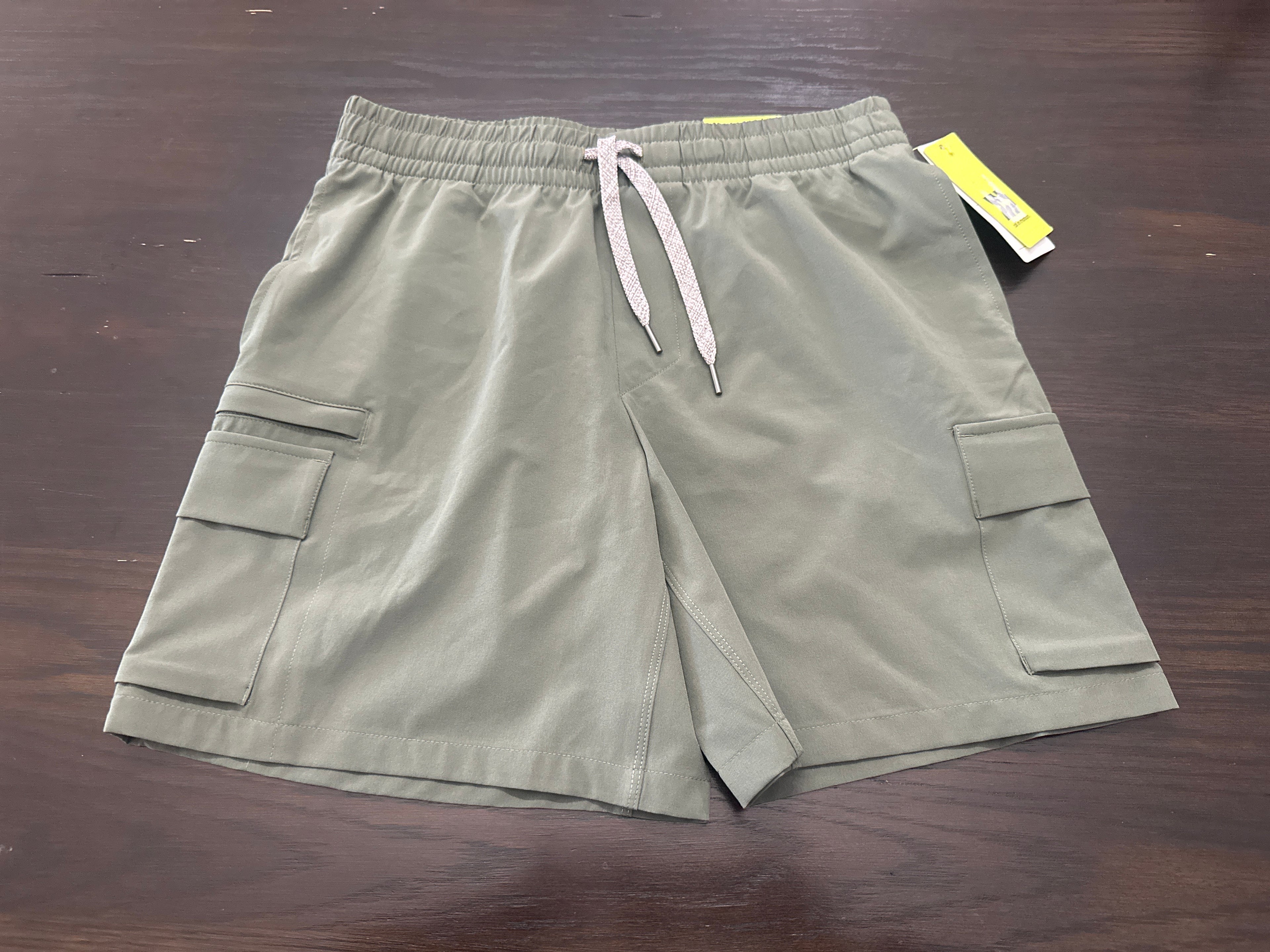 All In Motion Men's 7" Cargo Shorts
