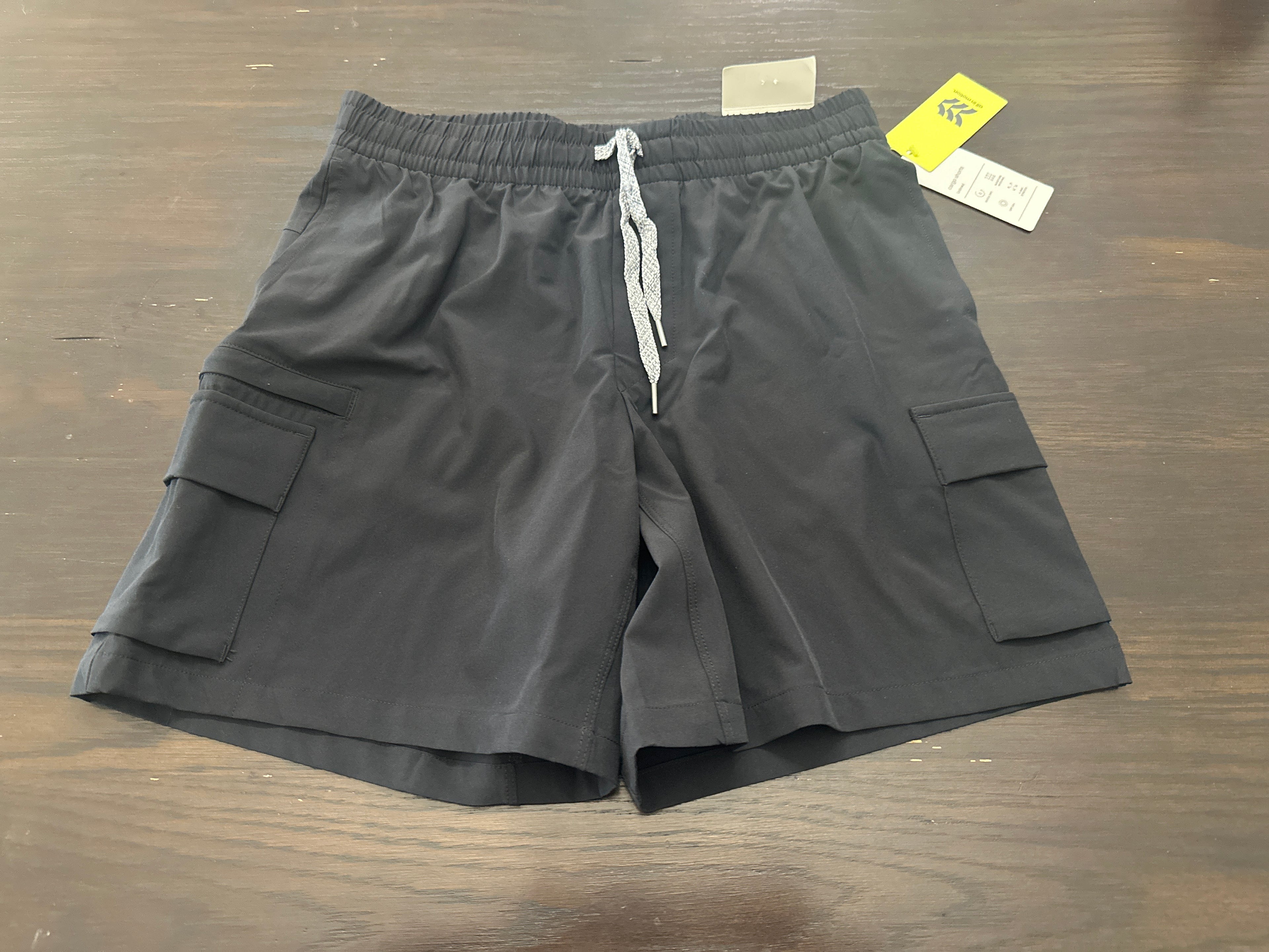 All In Motion Men's 7" Cargo Shorts