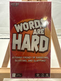 Words Are Hard product photo 9412