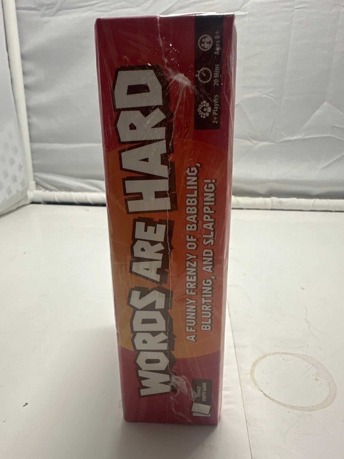 Words Are Hard product photo 9415