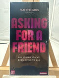 Asking for a Friend product photo 9418