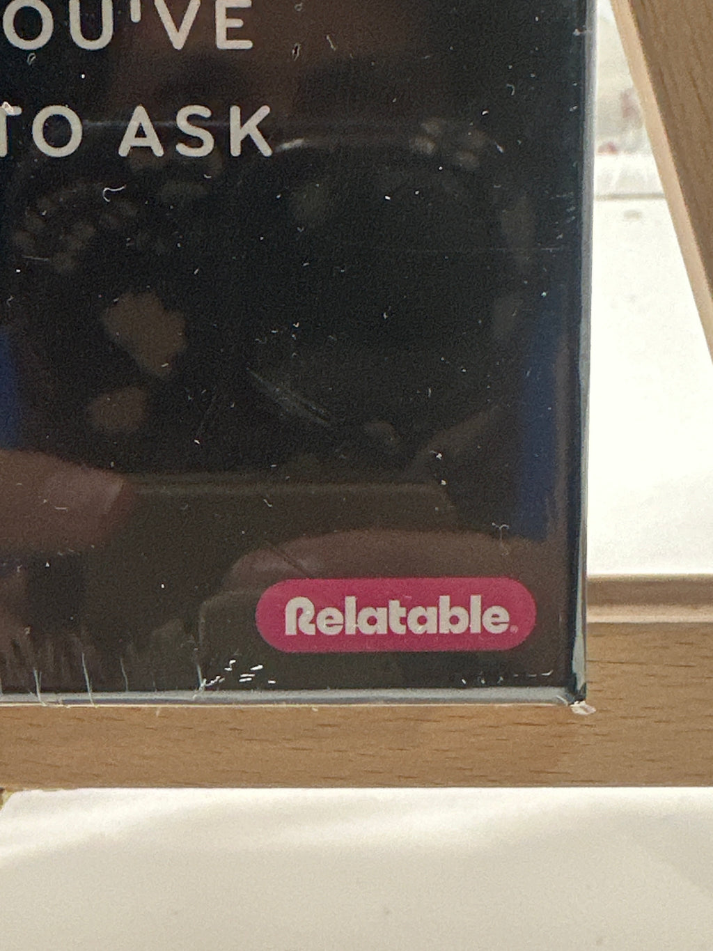 Asking for a Friend product photo 9419