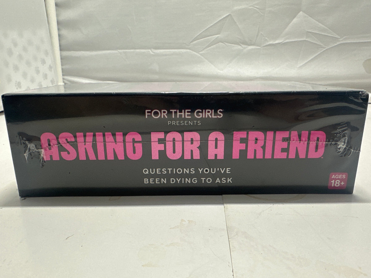 Asking for a Friend product photo 9420