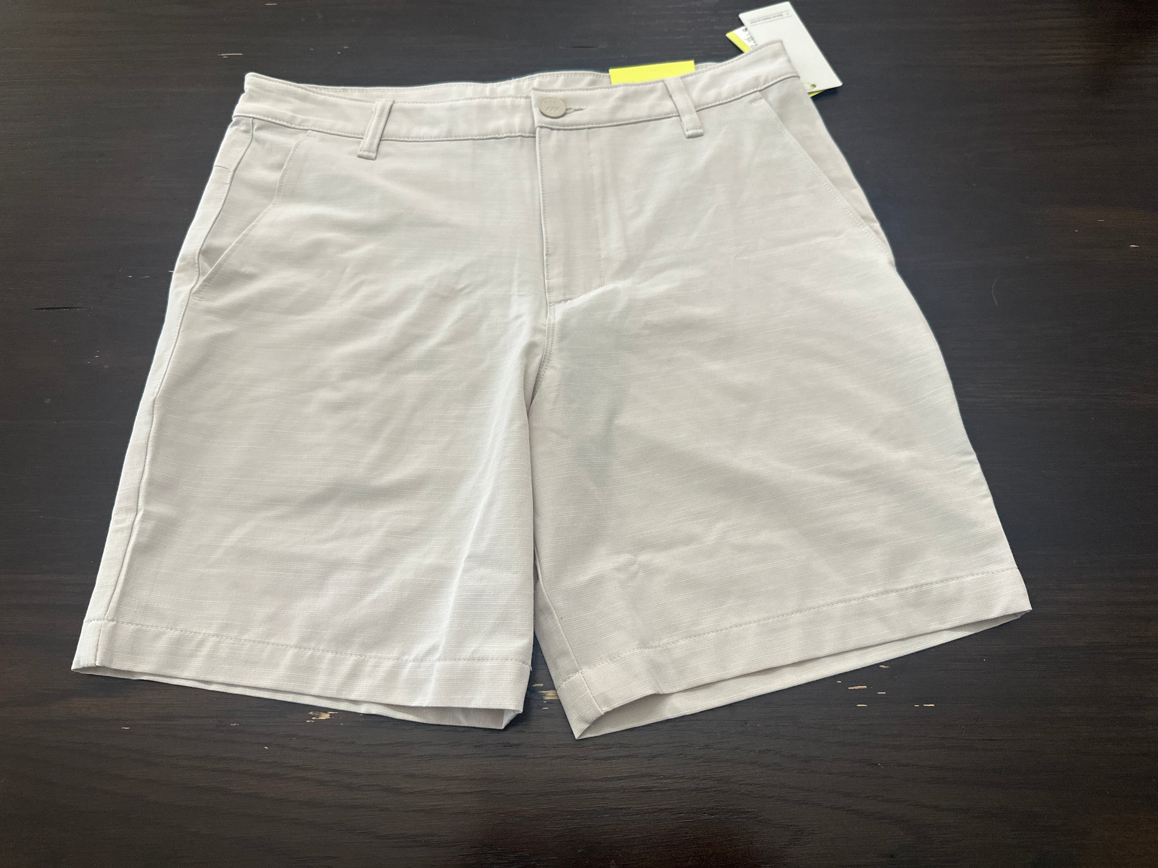 All In Motion Men's Stone 7" Golf Shorts