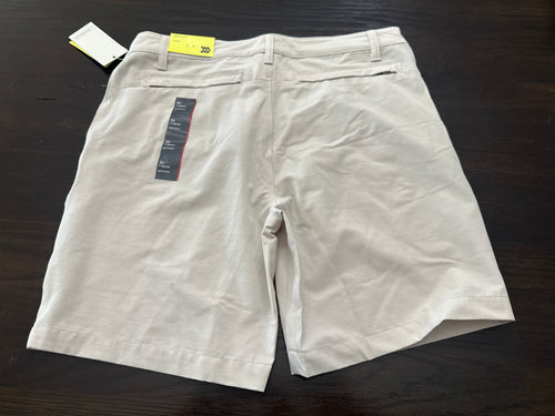 All In Motion Men's Stone 7" Golf Shorts