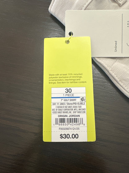 All in Motion™ Men’s Golf Shorts