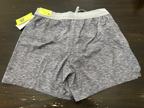 All in Motion Men’s Run Shorts with Built-In Liner & Drawstring Waist