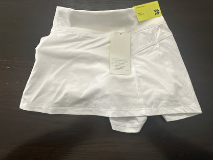 All in Motion™ Girls Woven Skort Mid Rise Regular Fit