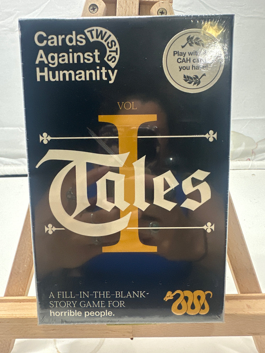 Cards Against Humanity Tales Vol 1 product photo 9434