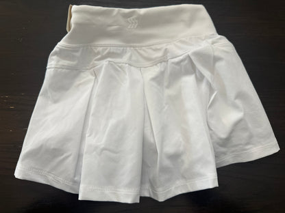 All in Motion™ Girls Woven Skort Mid Rise Regular Fit