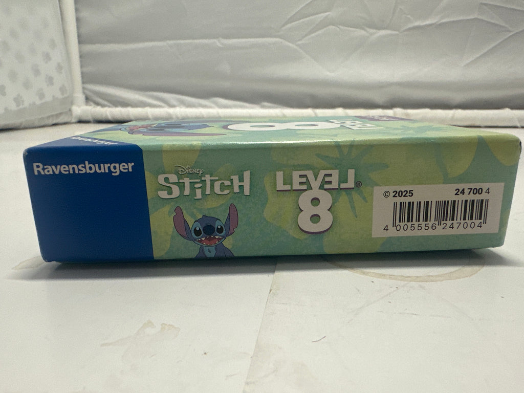 Disney Stitch Level 8 photo 9443