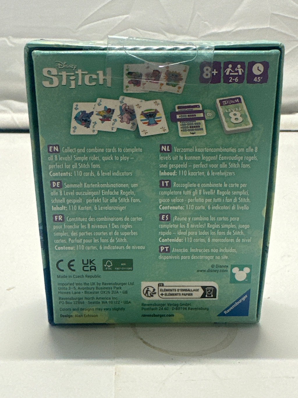 Disney Stitch Level 8 photo 9444