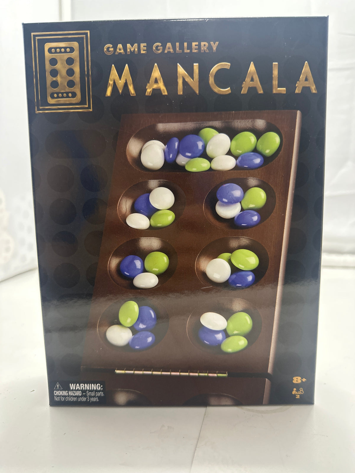 Game Gallery Mancala front