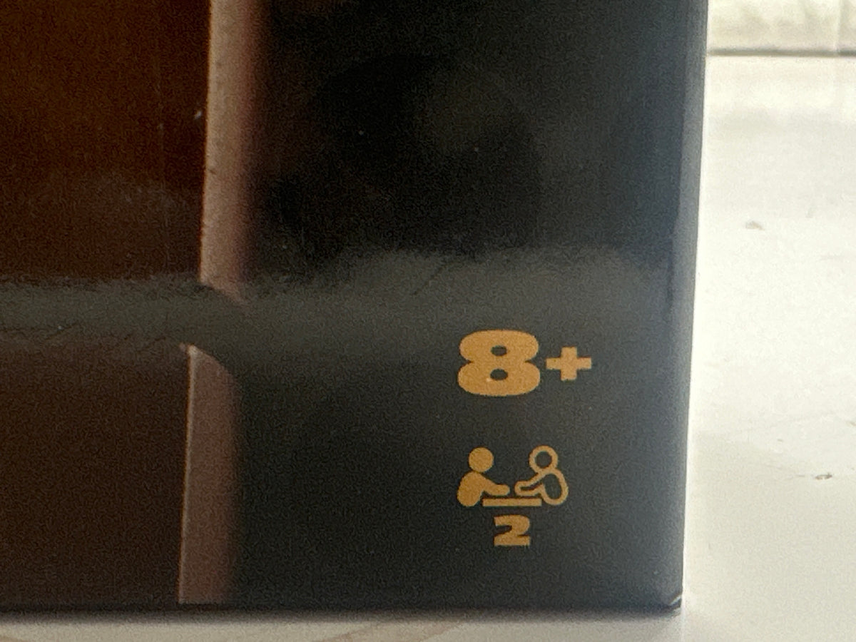 Game Gallery Mancala back