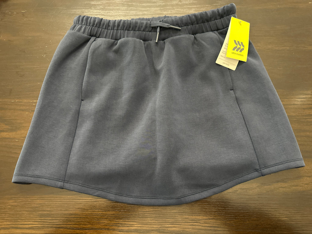 All In Motion Girls Airy Sleek Athletic Skort