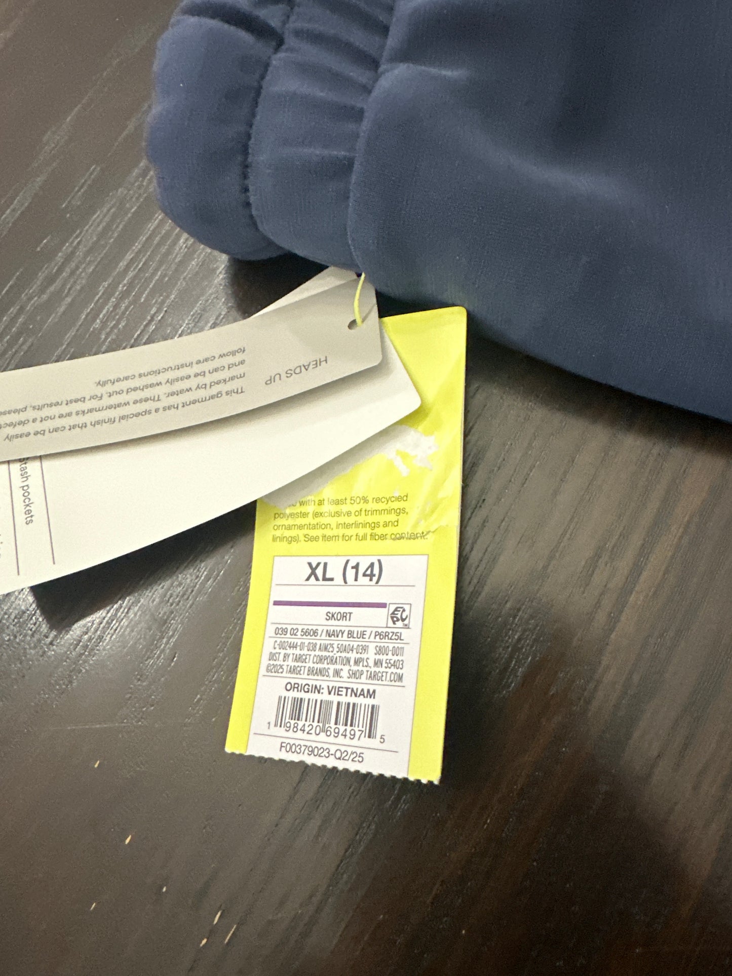 All in Motion™ Airy Sleek Skort