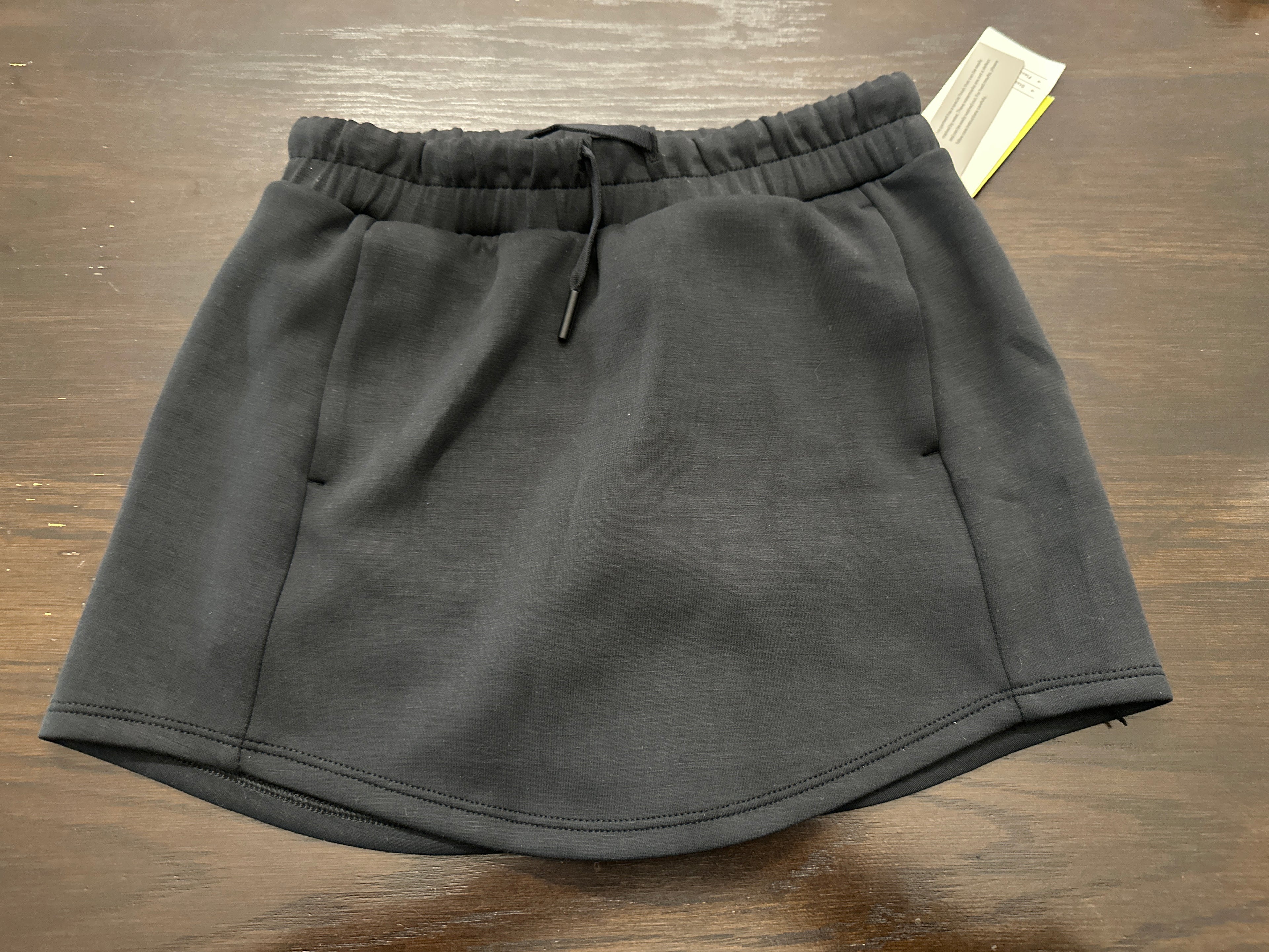 All In Motion Girls Airy Sleek Athletic Skort