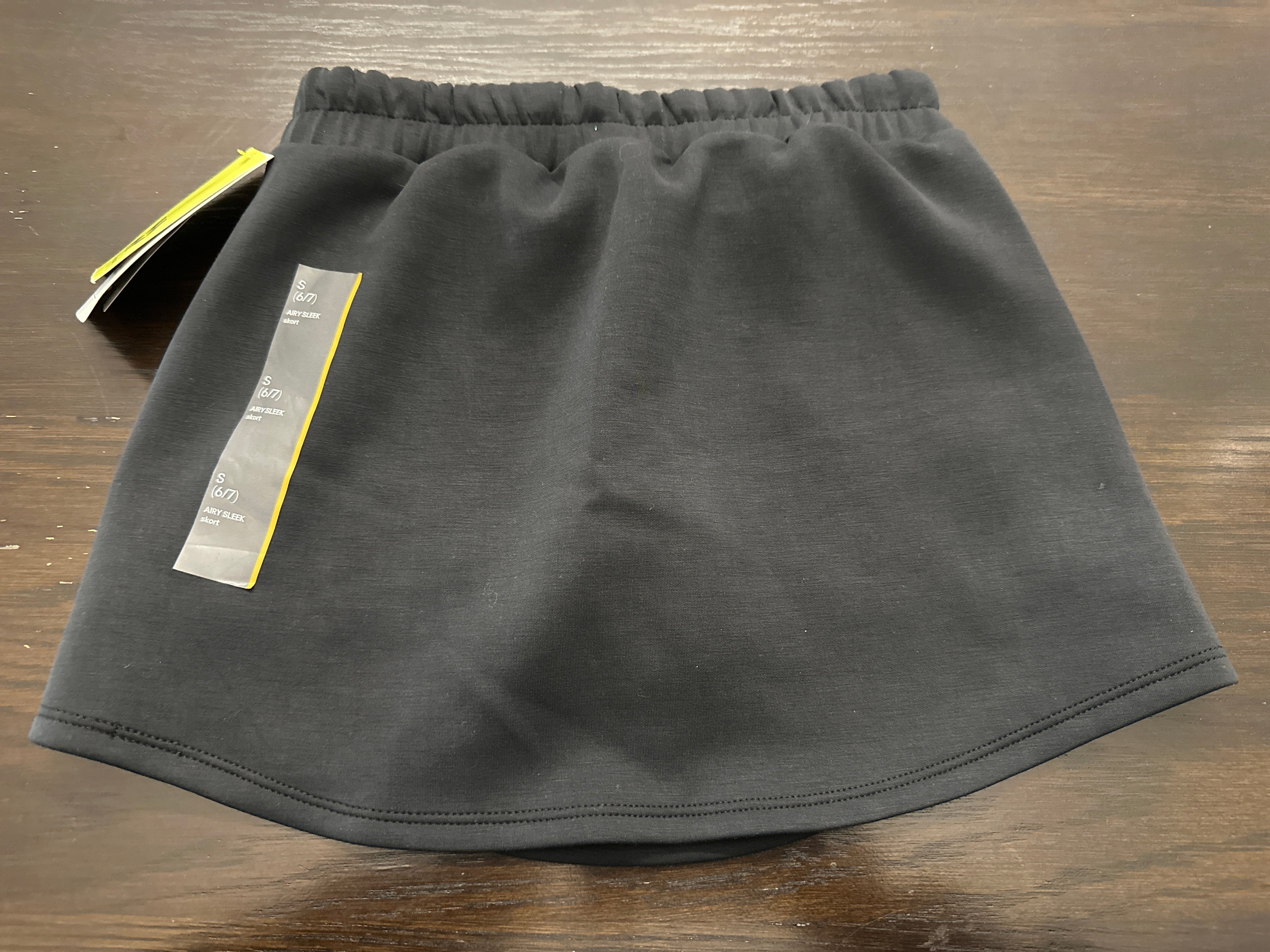 All In Motion Girls Airy Sleek Athletic Skort