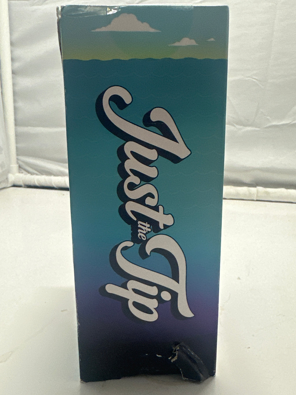 Just the Tip adult party game back