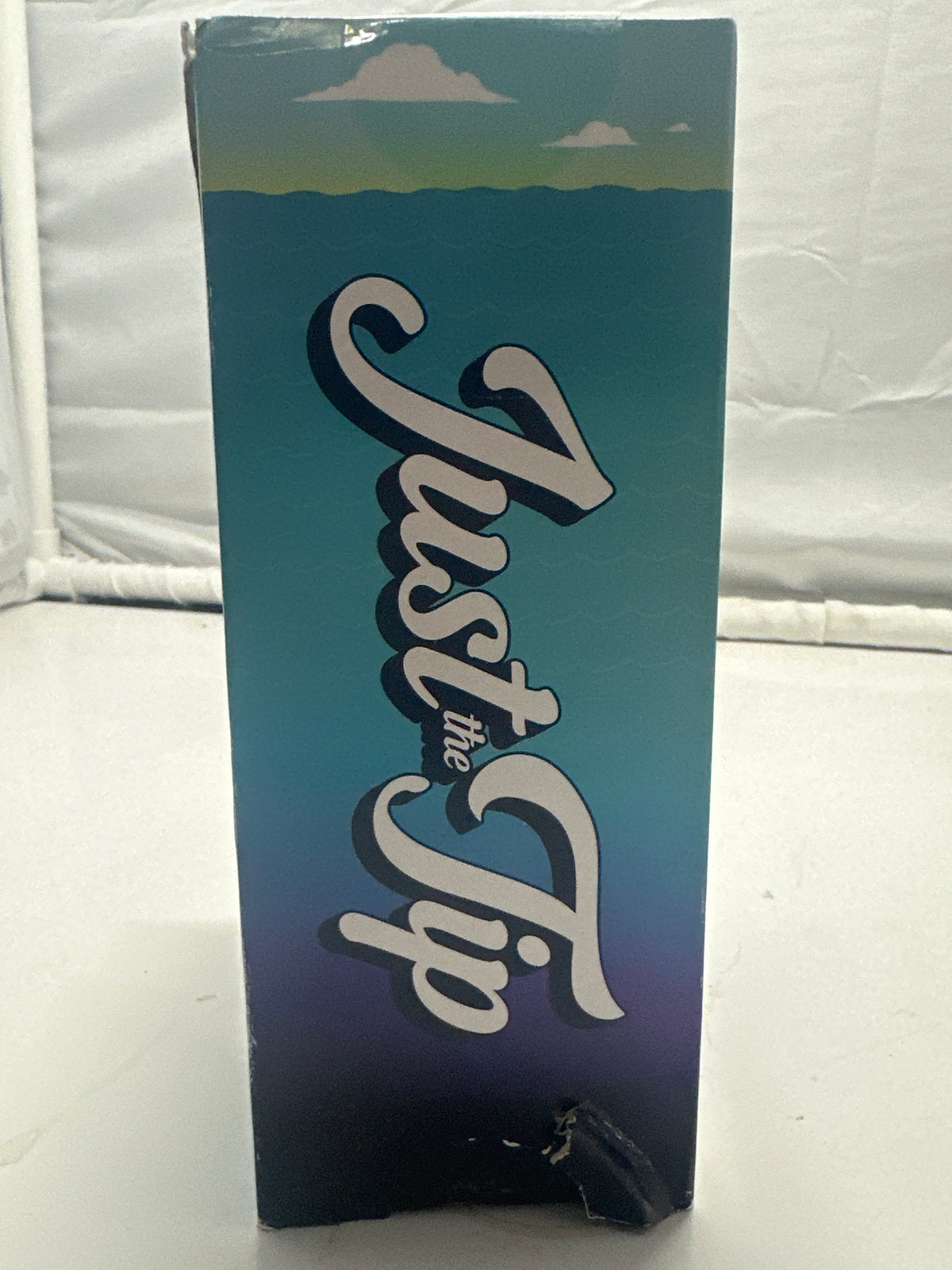 Just the Tip adult party game back
