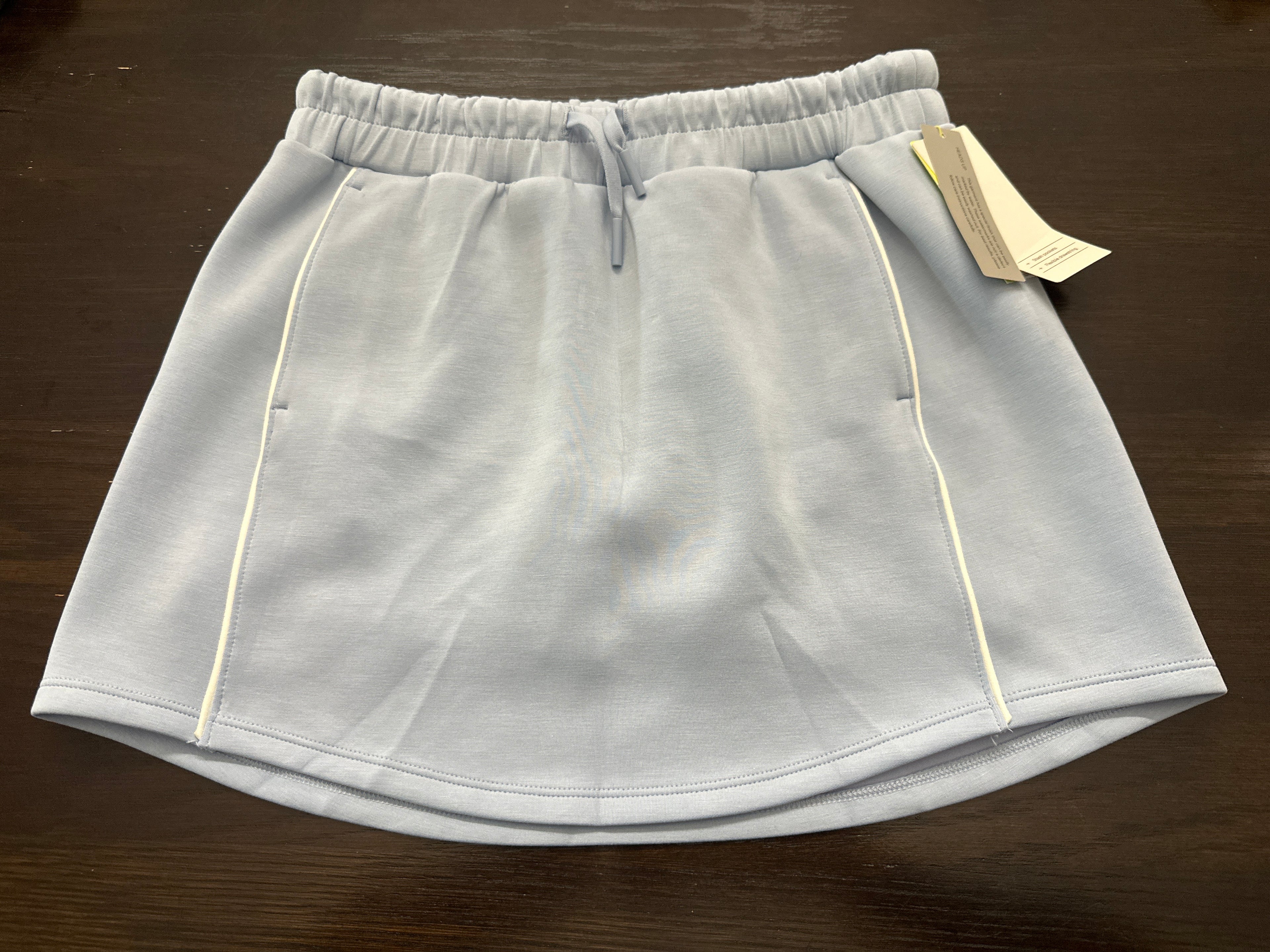All In Motion Girls Airy Sleek Athletic Skort