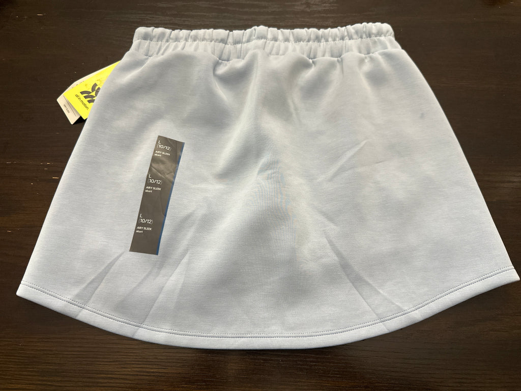 All In Motion Girls Airy Sleek Athletic Skort