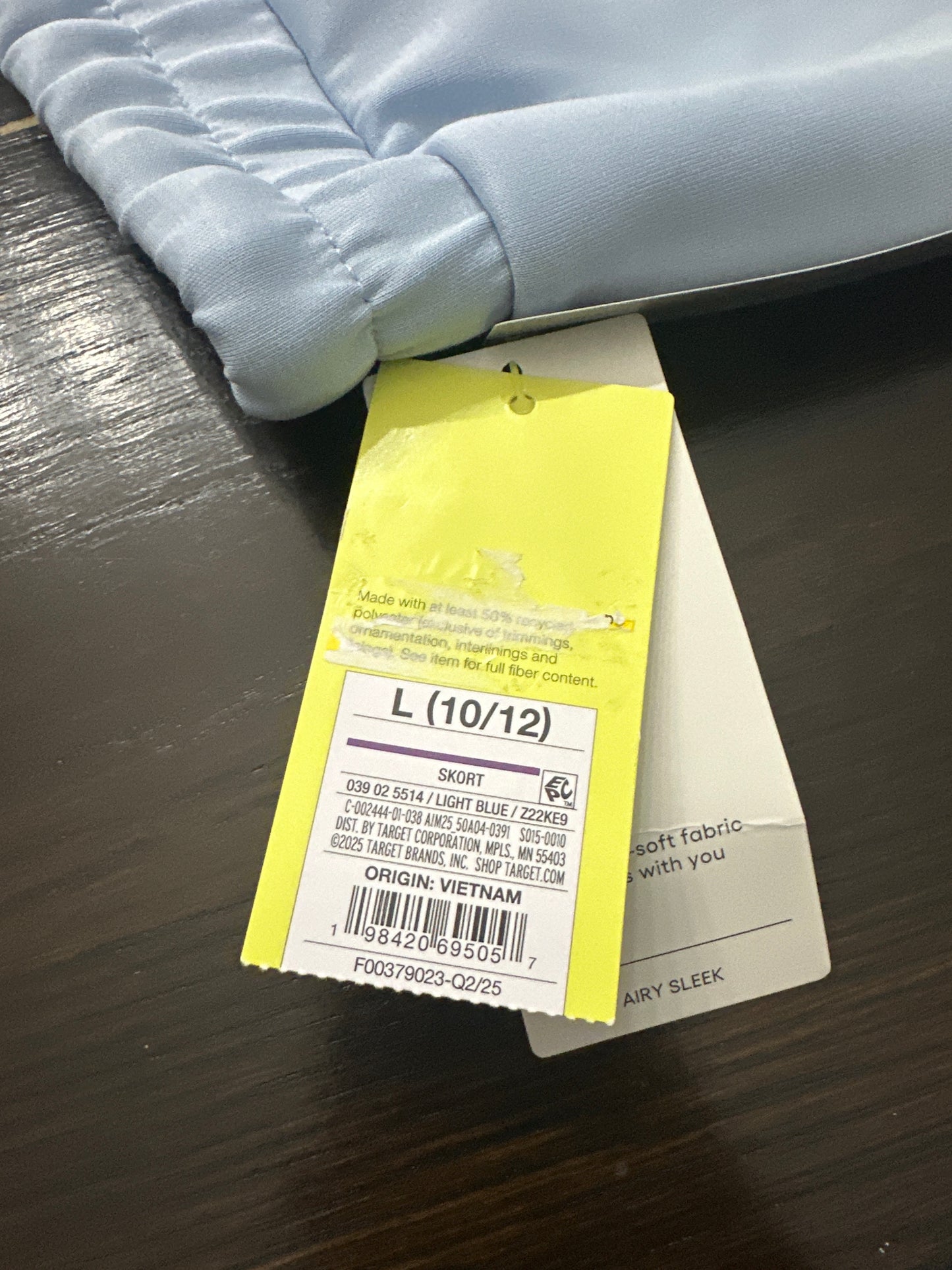 All in Motion™ Airy Sleek Skort