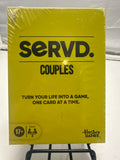 SERVD Couples front