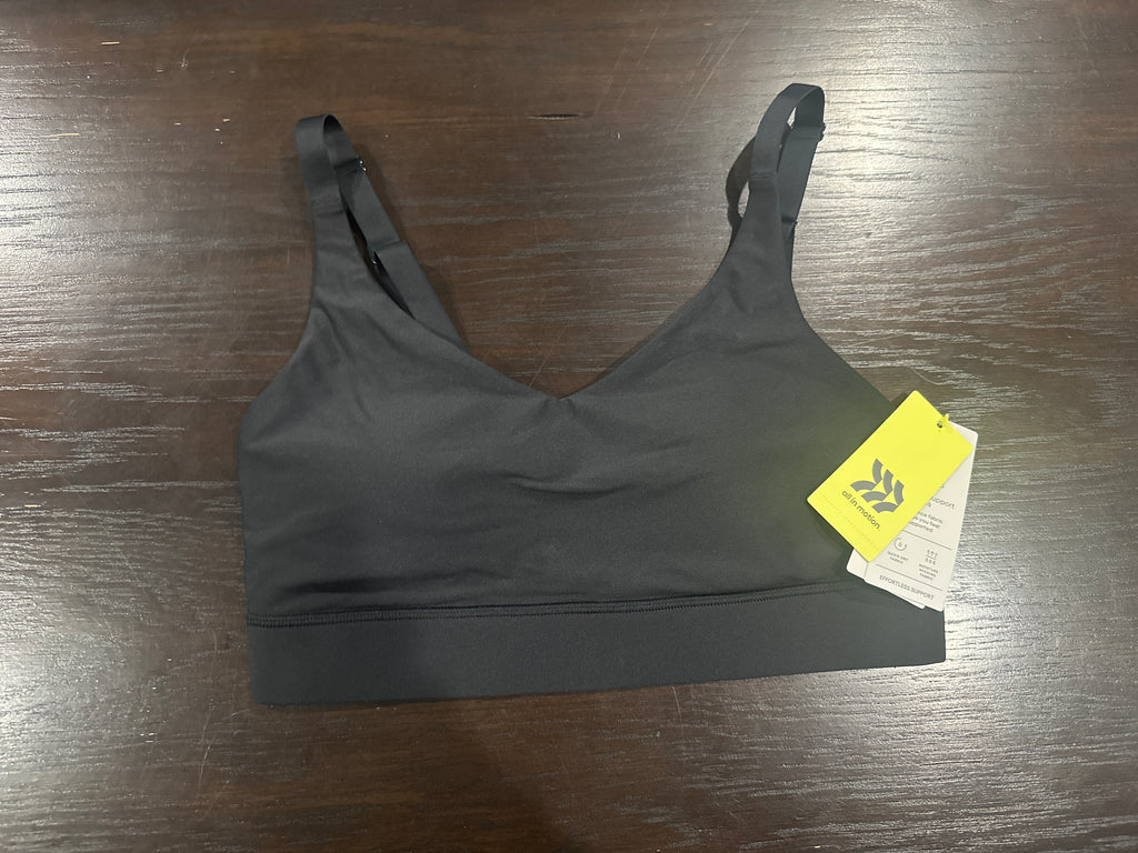 All in Motion Women’s Effortless Support Sports Bra