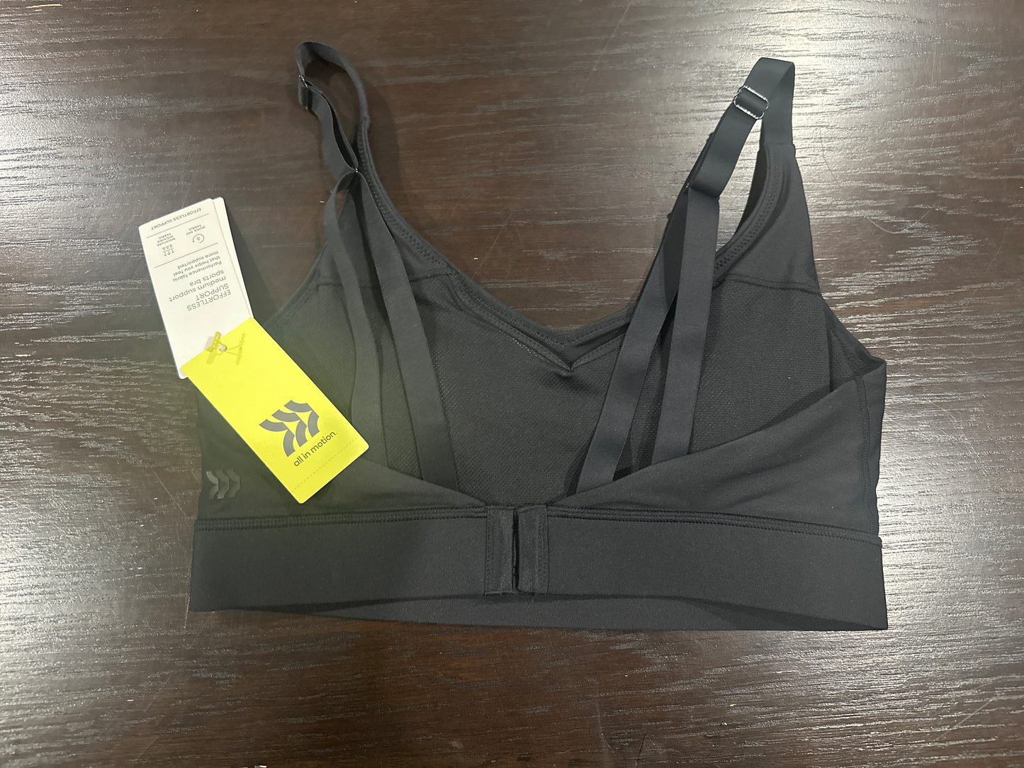 All in Motion Women’s Effortless Support Sports Bra