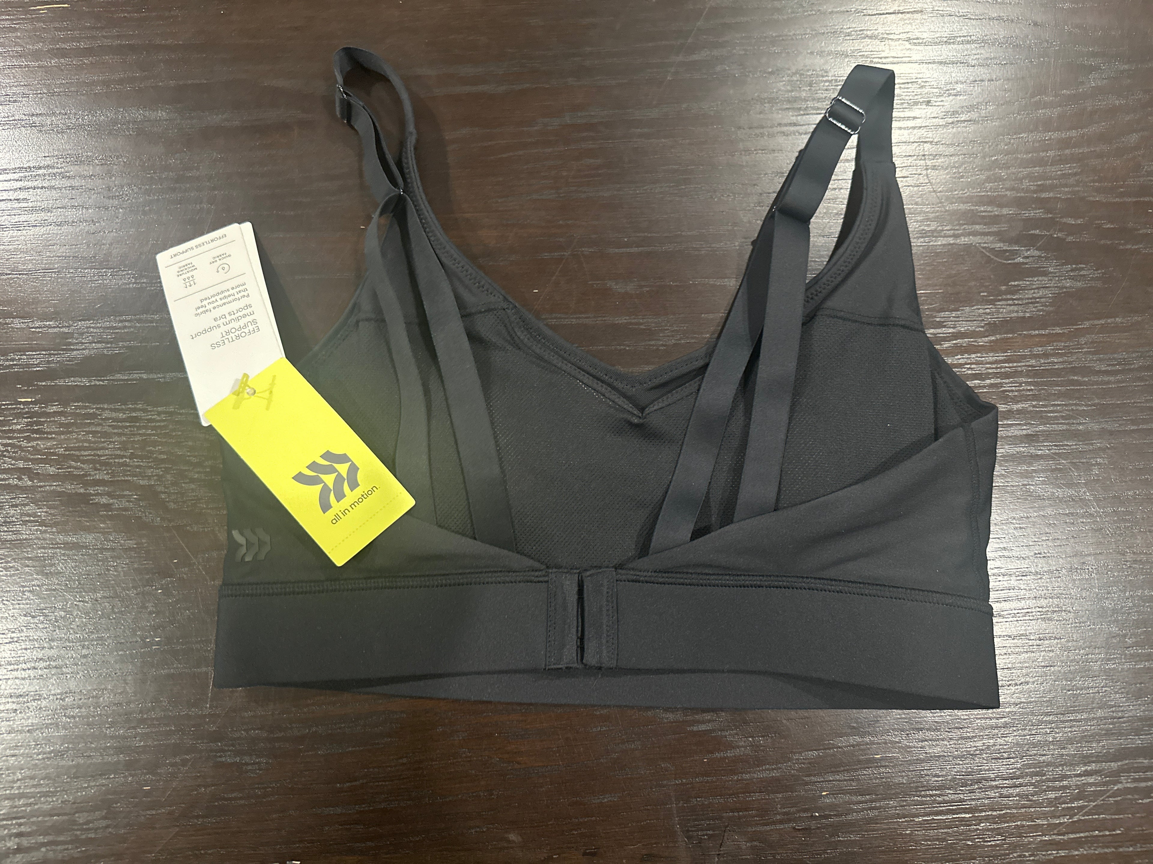 All in Motion Women’s Effortless Support Sports Bra