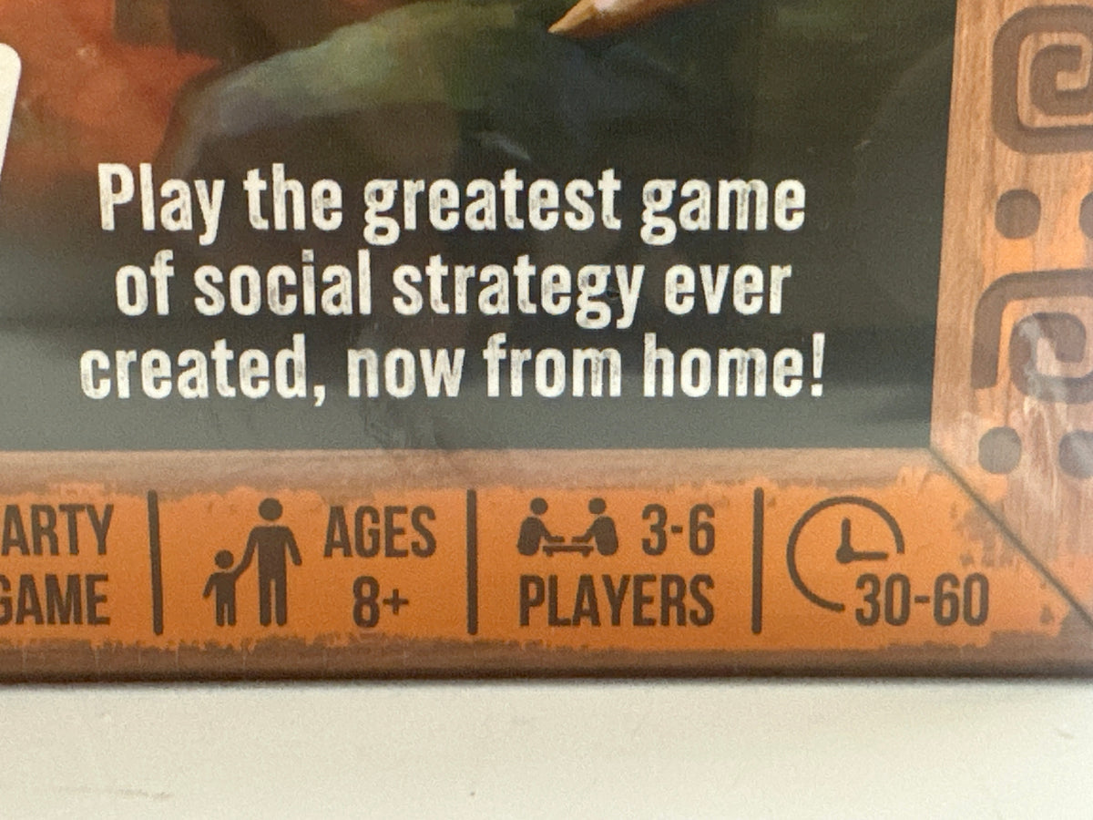 Survivor The Tribe Has Spoken detail