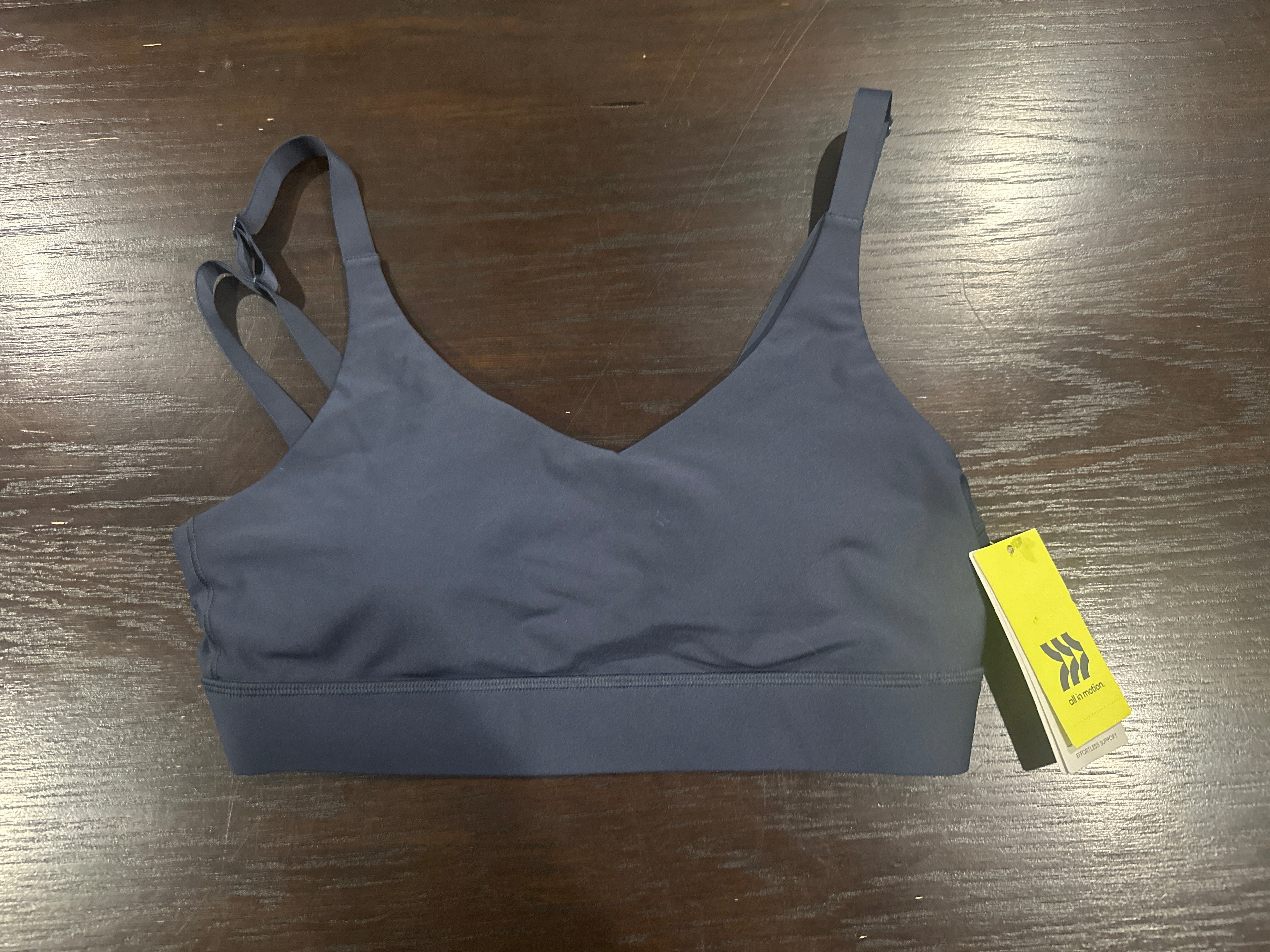 All in Motion Women’s Effortless Support Sports Bra