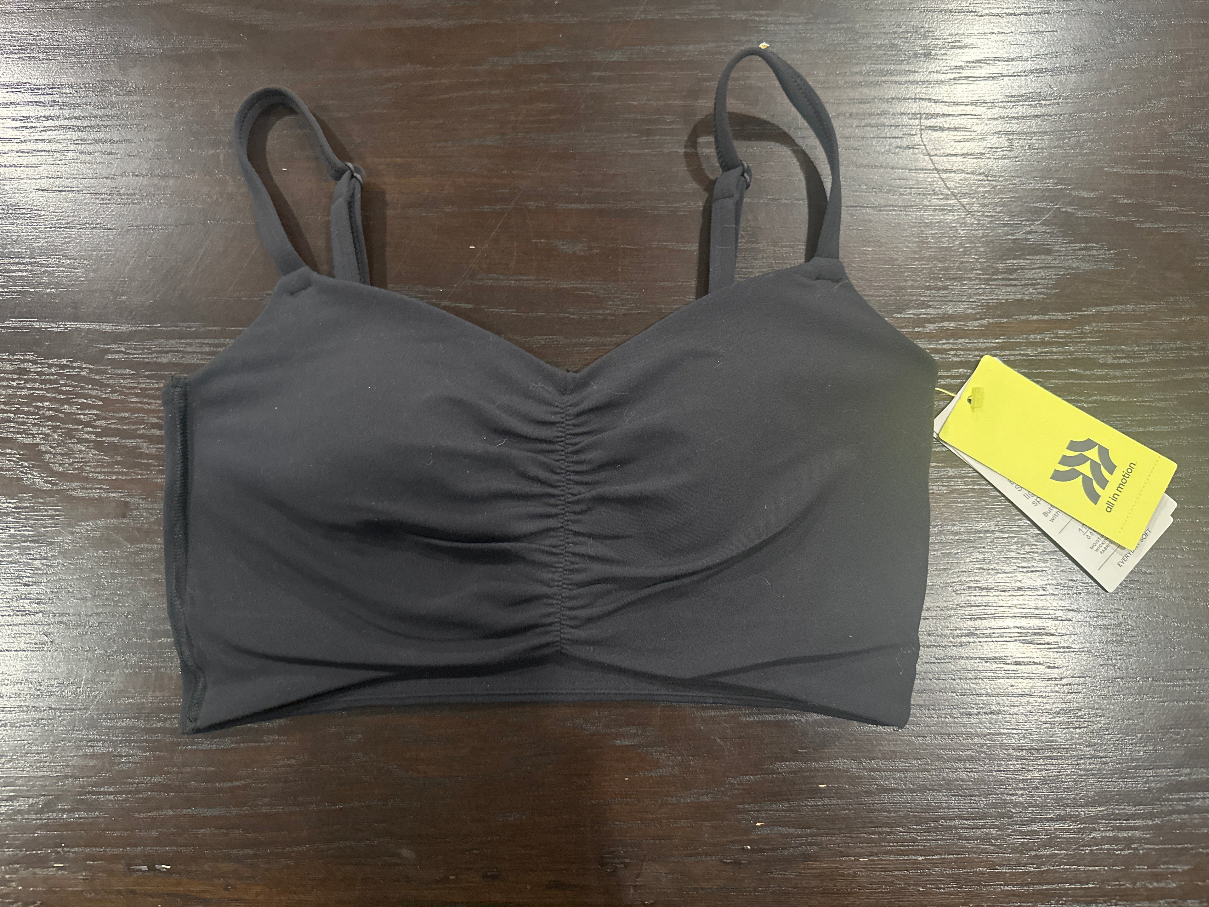 All in Motion Women's Everyday Soft Light Support Active Bra