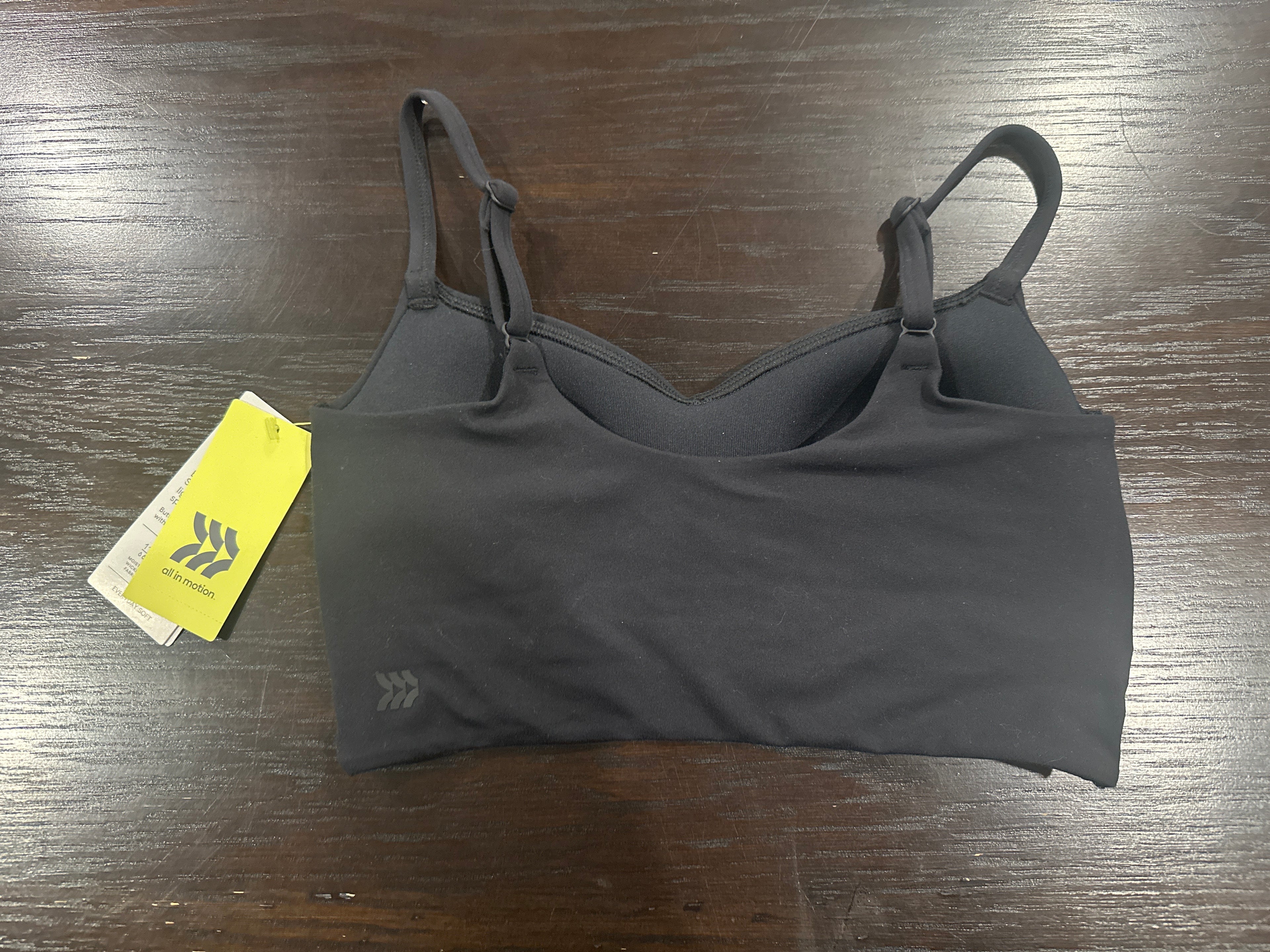 All in Motion Women's Everyday Soft Light Support Active Bra