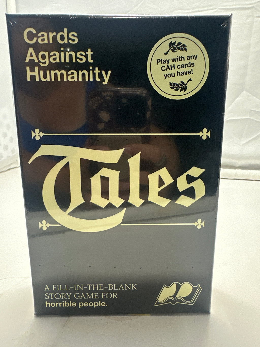 Cards Against Humanity Tales Vol. 1 front