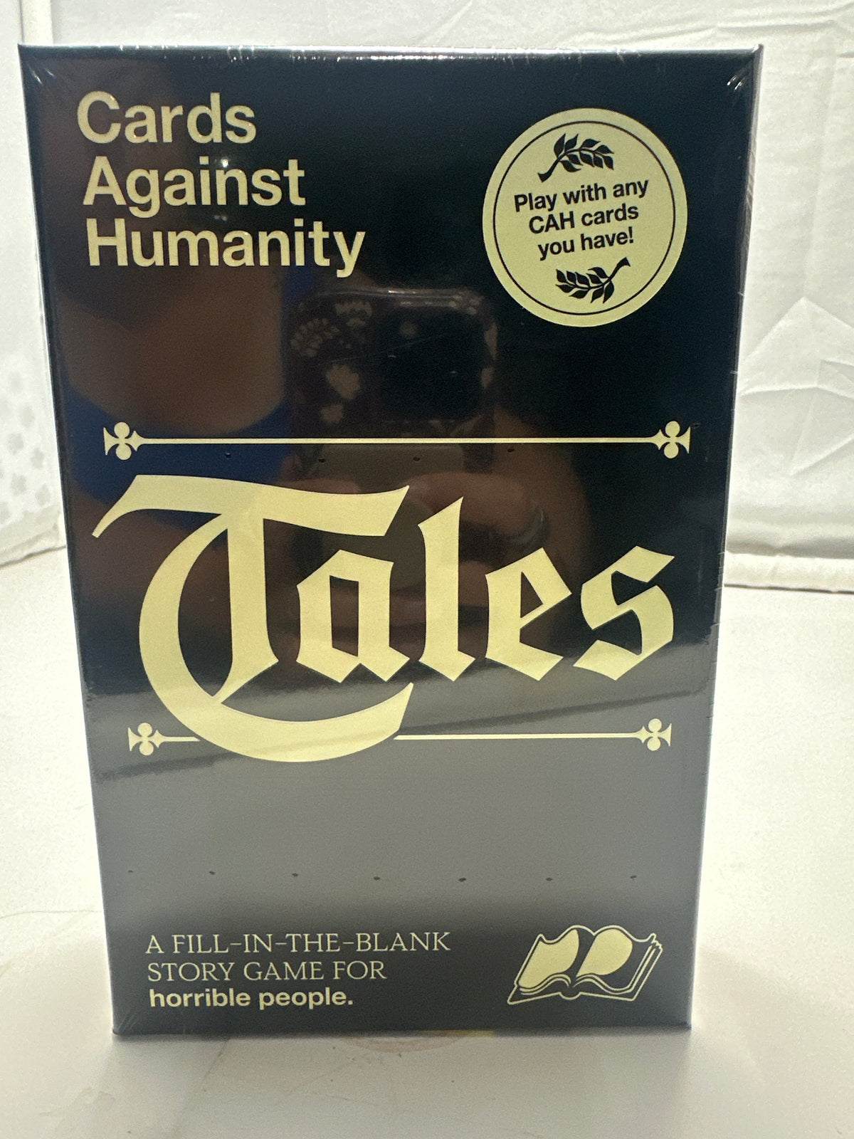 Cards Against Humanity Tales Vol. 1 front
