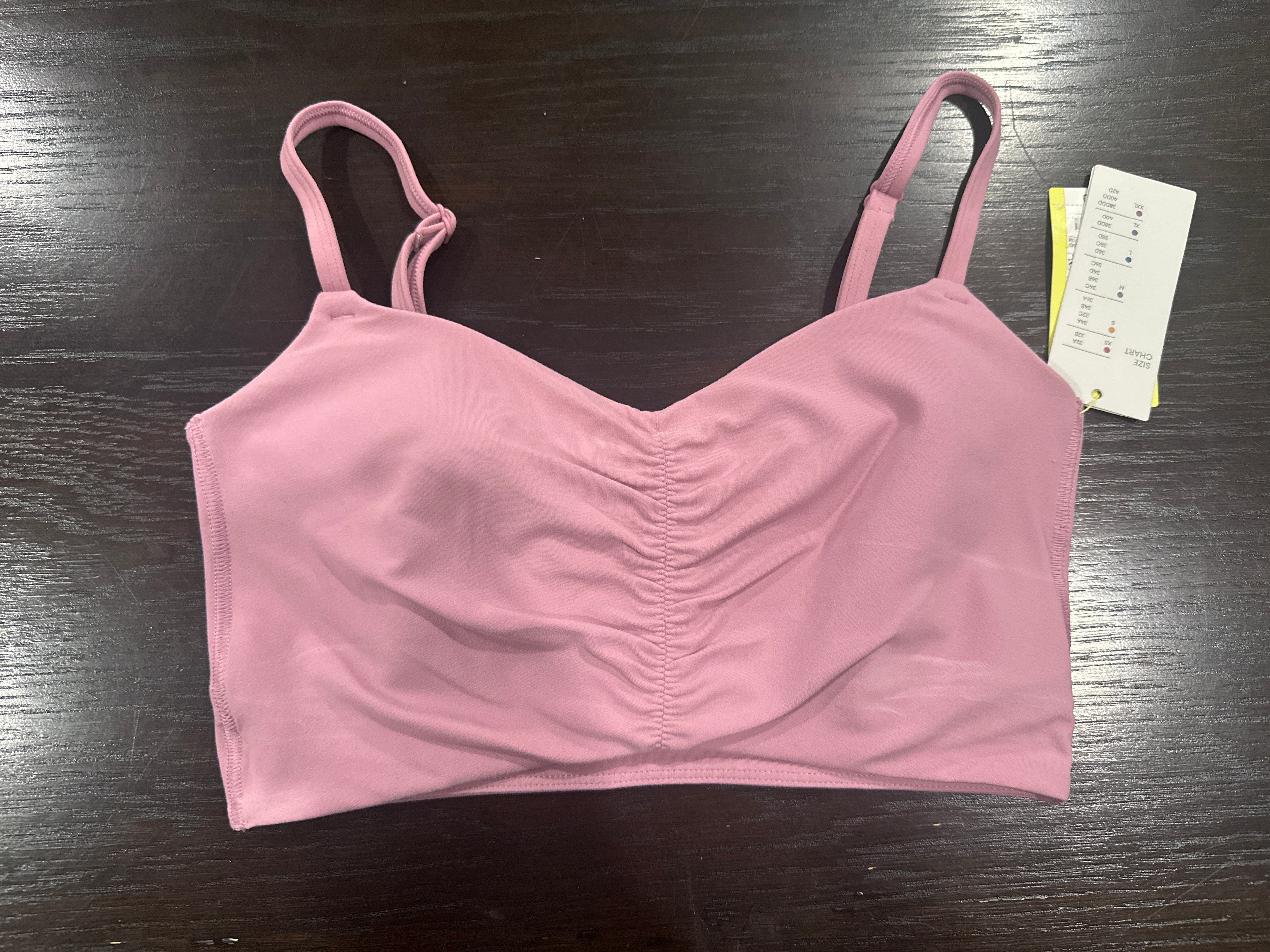 All in Motion Women's Everyday Soft Light Support Active Bra