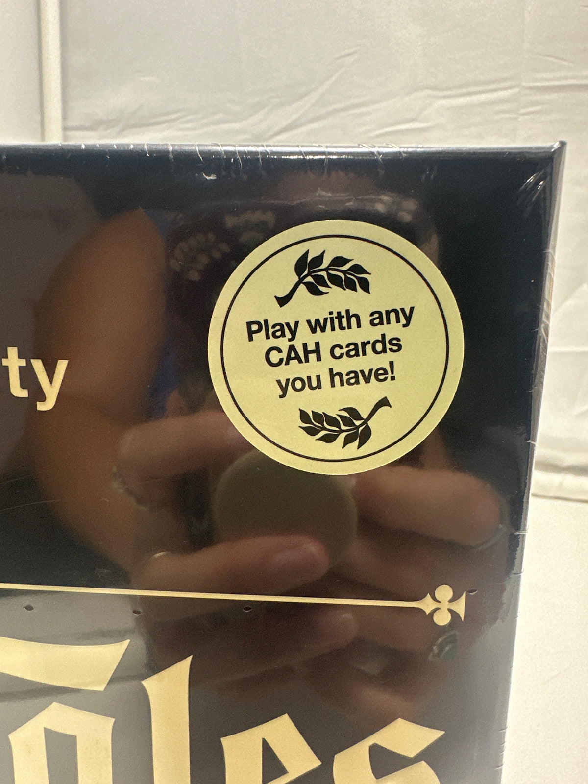 Cards Against Humanity Tales Vol. 1 detail