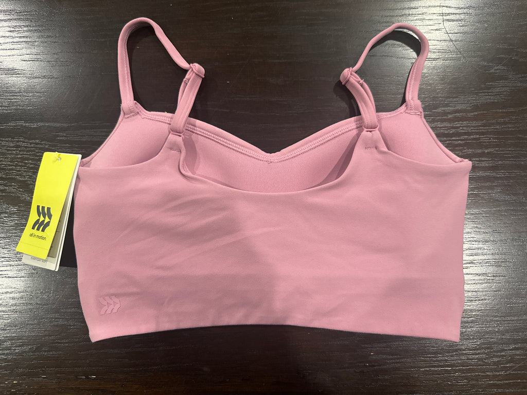 All in Motion Women's Everyday Soft Light Support Active Bra