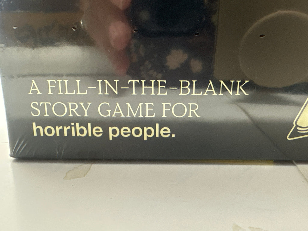 Cards Against Humanity Tales Vol. 1 detail