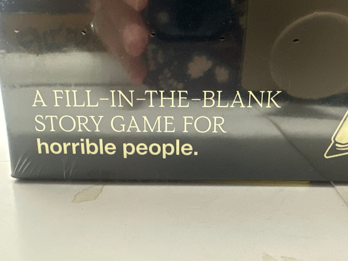 Cards Against Humanity Tales Vol. 1 detail