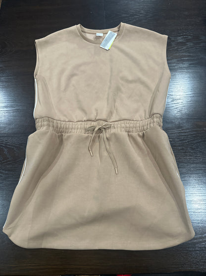 All In Motion Airy Sleek Active Dress Tan