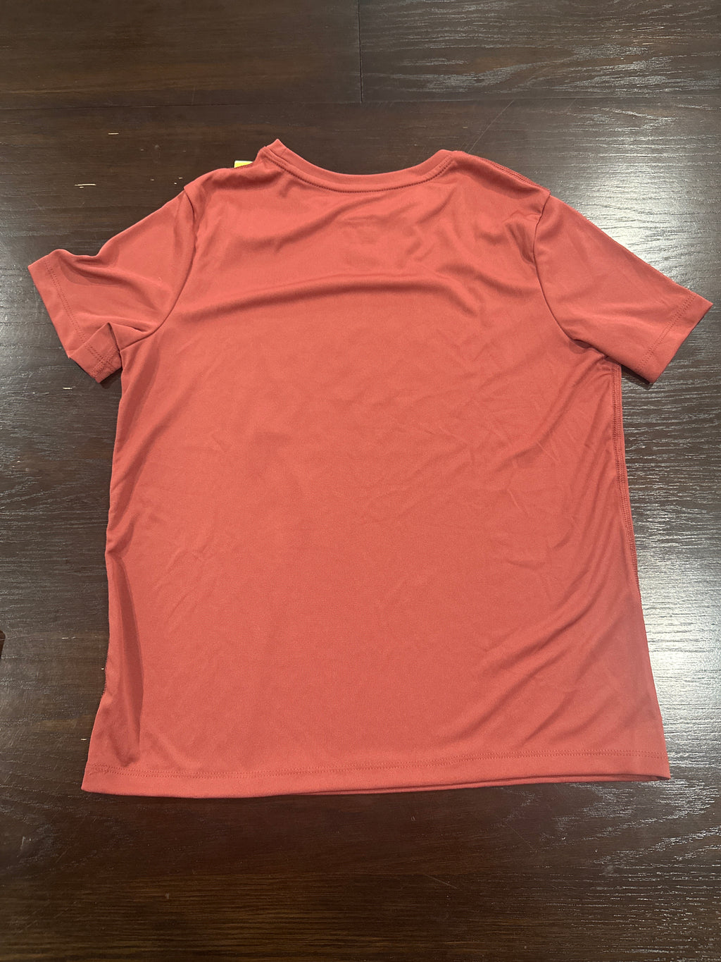 All in Motion Boys “Future G.O.A.T.” Graphic Tee Red