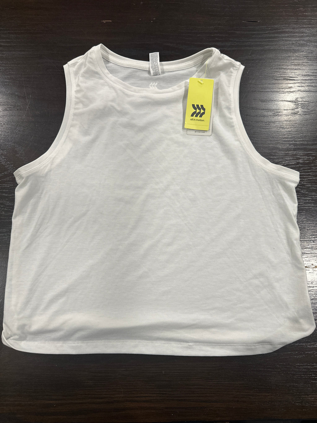 All in Motion Women's Sleeveless Active Tank Top