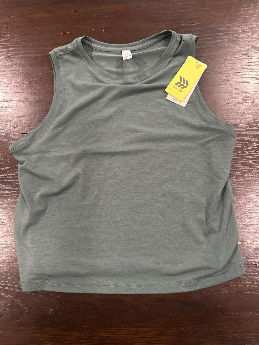 All in Motion Women's Sleeveless Active Tank Top